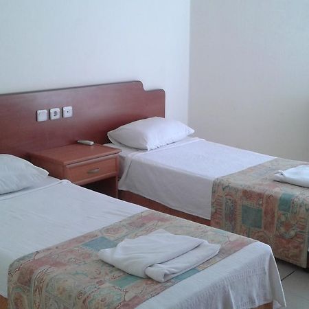 Ipek Apart Otel Alanya Extérieur photo