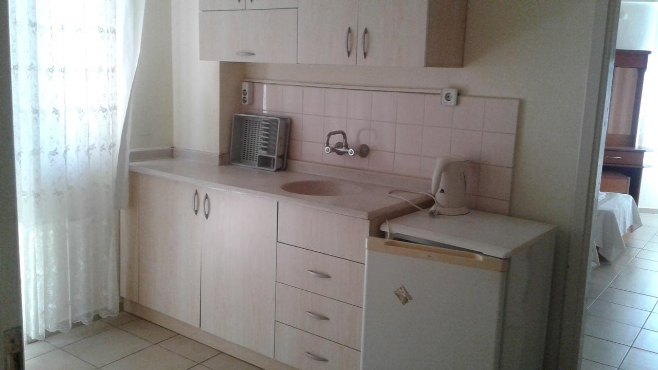 Ipek Apart Otel Alanya Extérieur photo