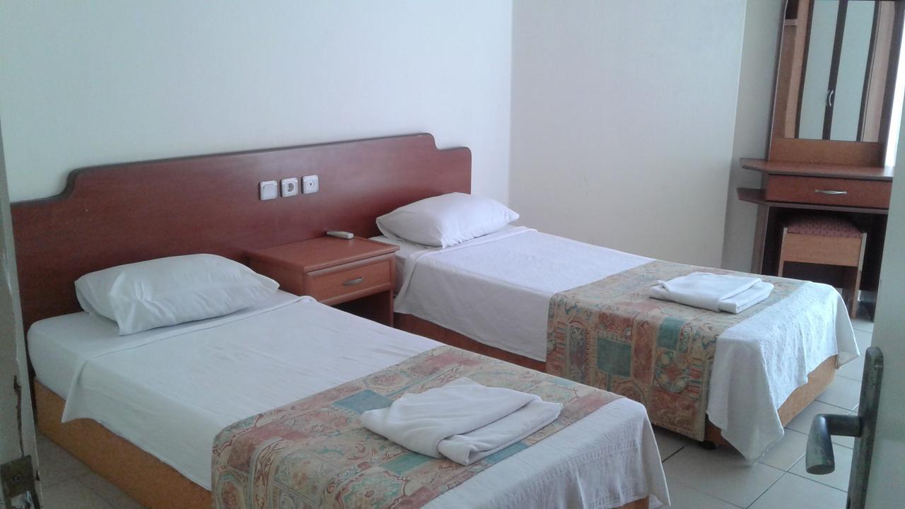 Ipek Apart Otel Alanya Extérieur photo
