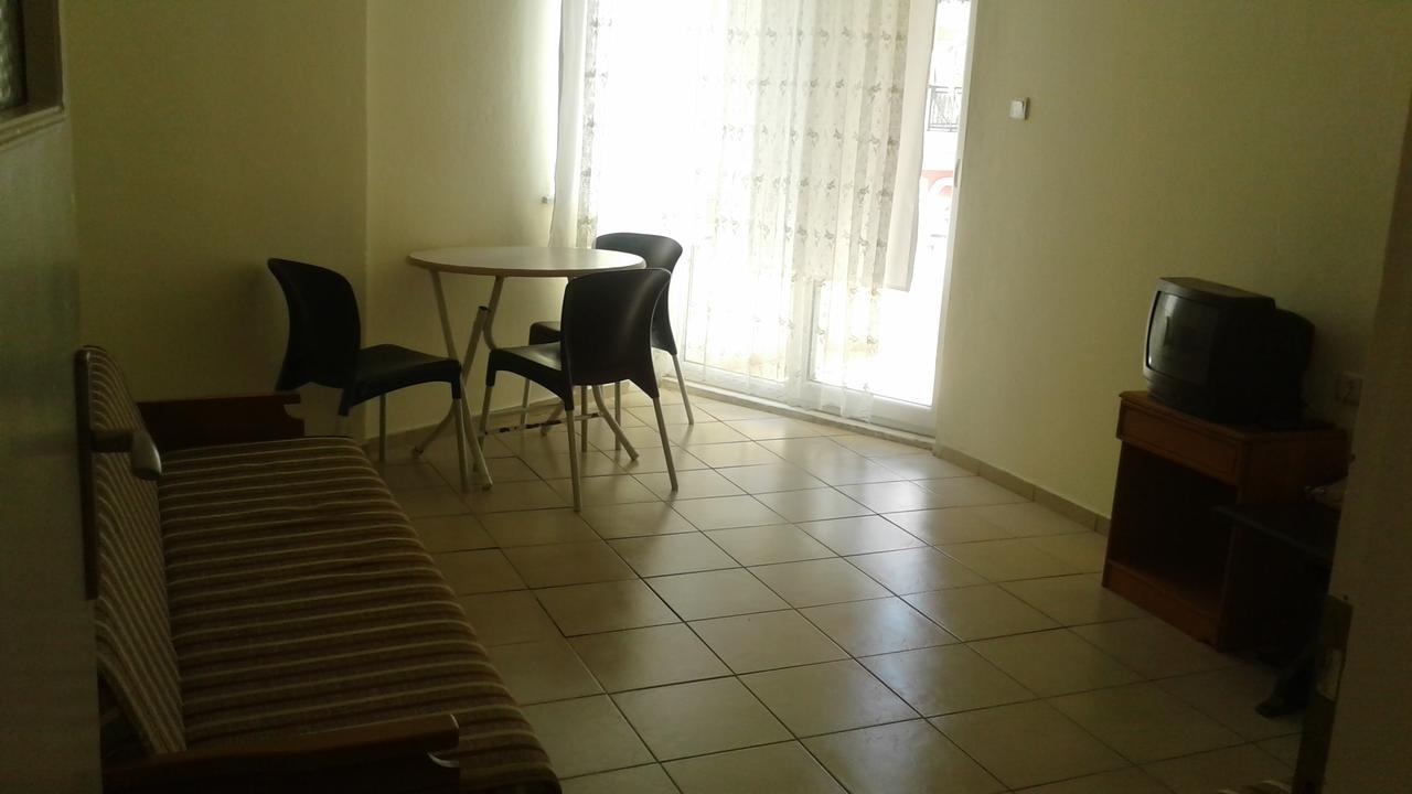 Ipek Apart Otel Alanya Extérieur photo